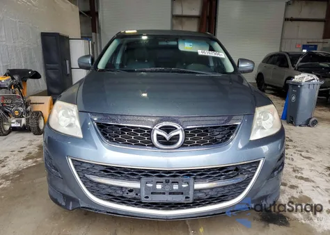 2012 Mazda Cx-9 из США, поврежденный, VIN JM3TB3BV3C0367102